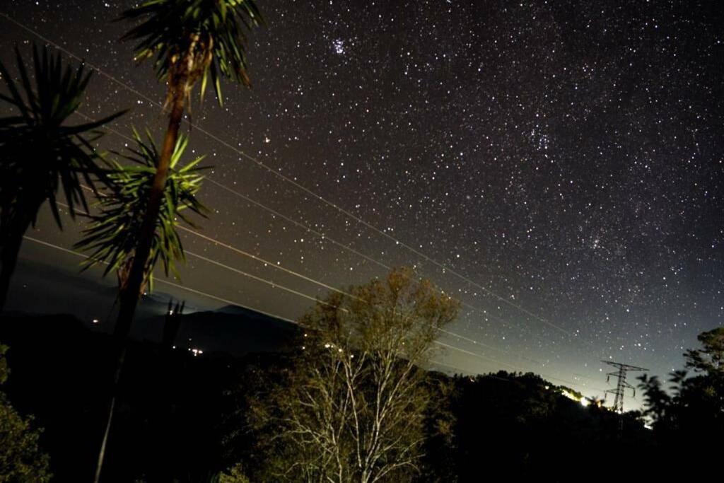 San Jose Del Pacifico- Cabanas Camino Al Cielo 1 エクステリア 写真