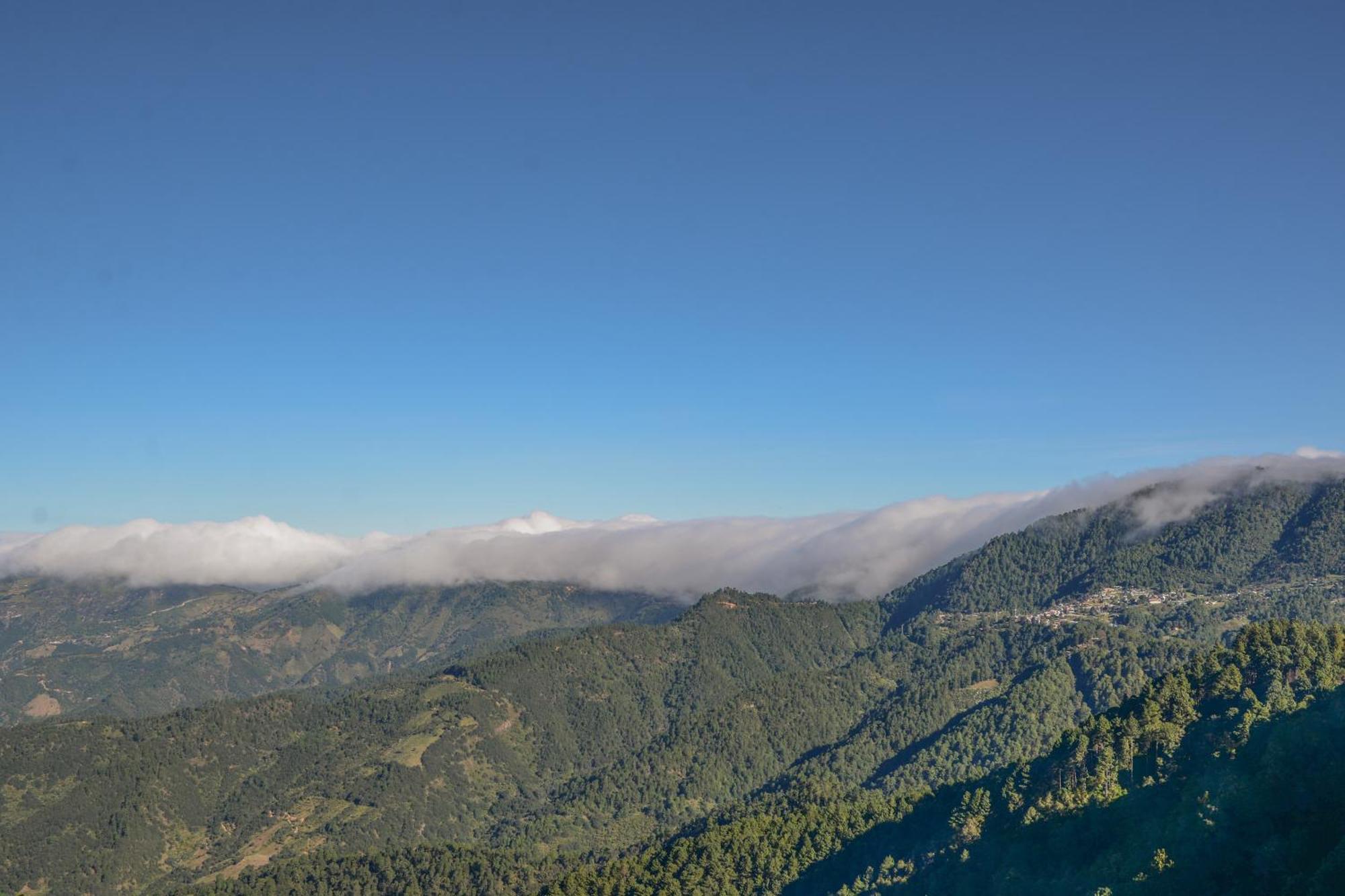 San Jose Del Pacifico- Cabanas Camino Al Cielo 1 エクステリア 写真