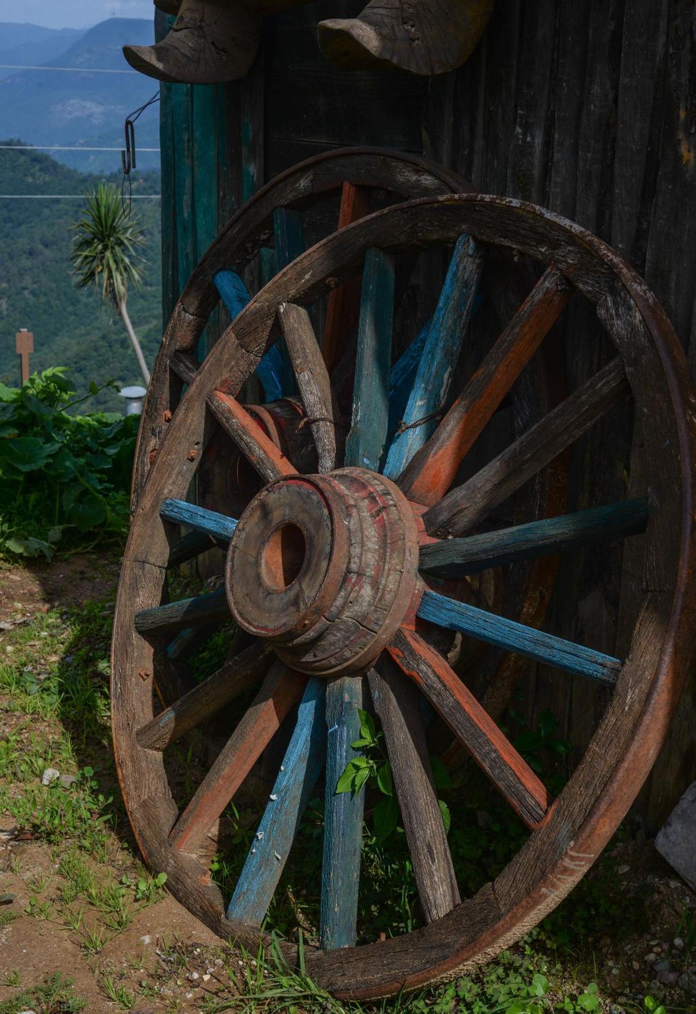 San Jose Del Pacifico- Cabanas Camino Al Cielo 1 エクステリア 写真