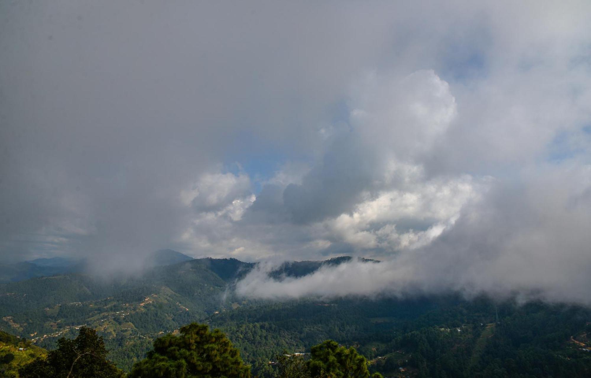 San Jose Del Pacifico- Cabanas Camino Al Cielo 1 エクステリア 写真
